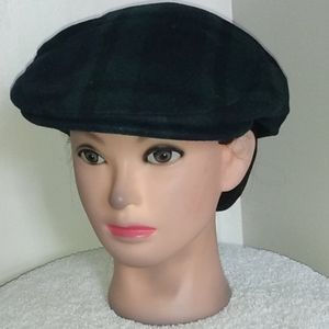 Newsboys cap